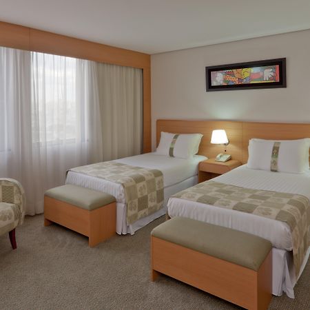 Holiday Inn Sao Paulo Parque Anhembi By Ihg Bagian luar foto