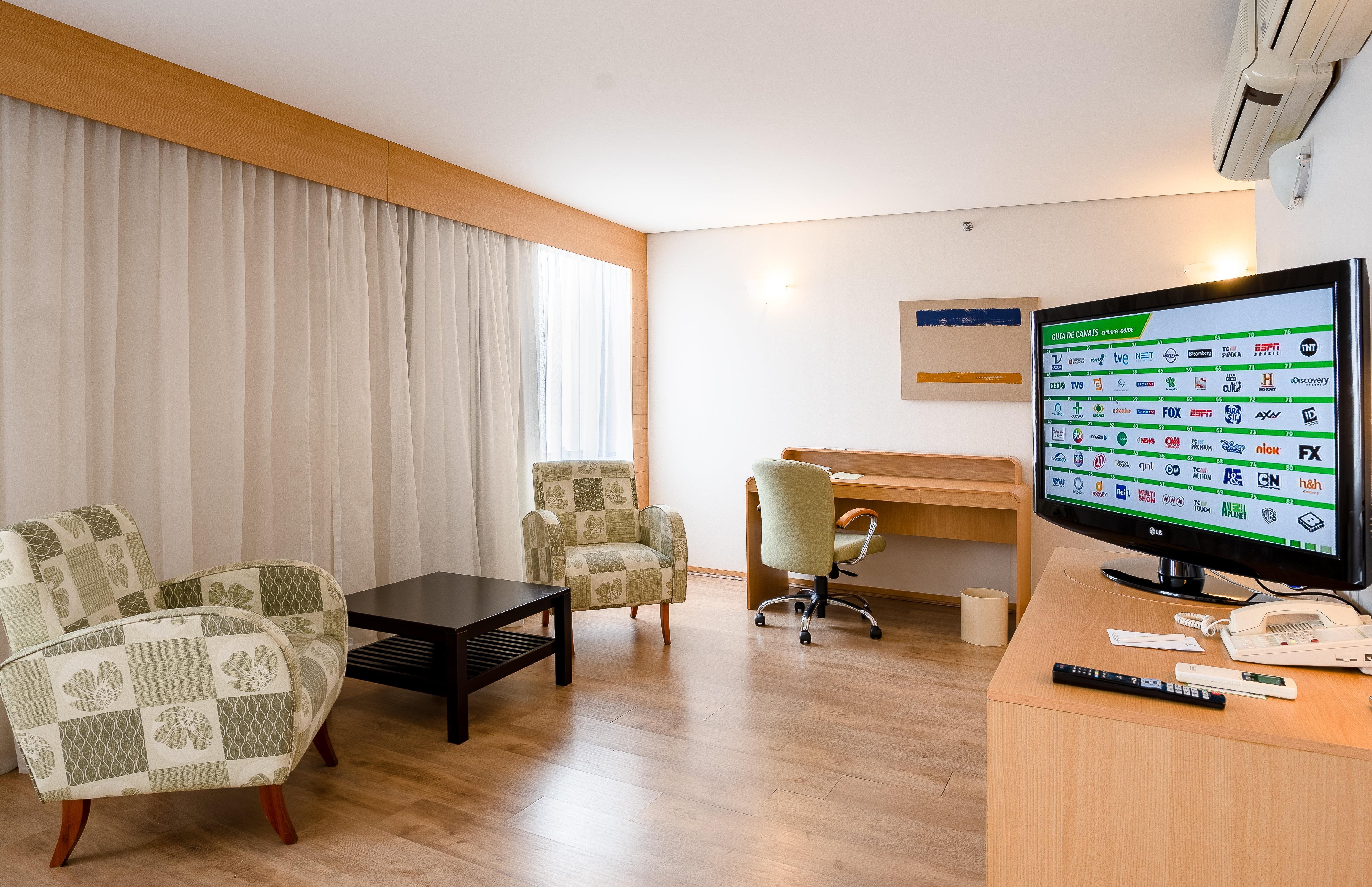 Holiday Inn Sao Paulo Parque Anhembi By Ihg Bagian luar foto