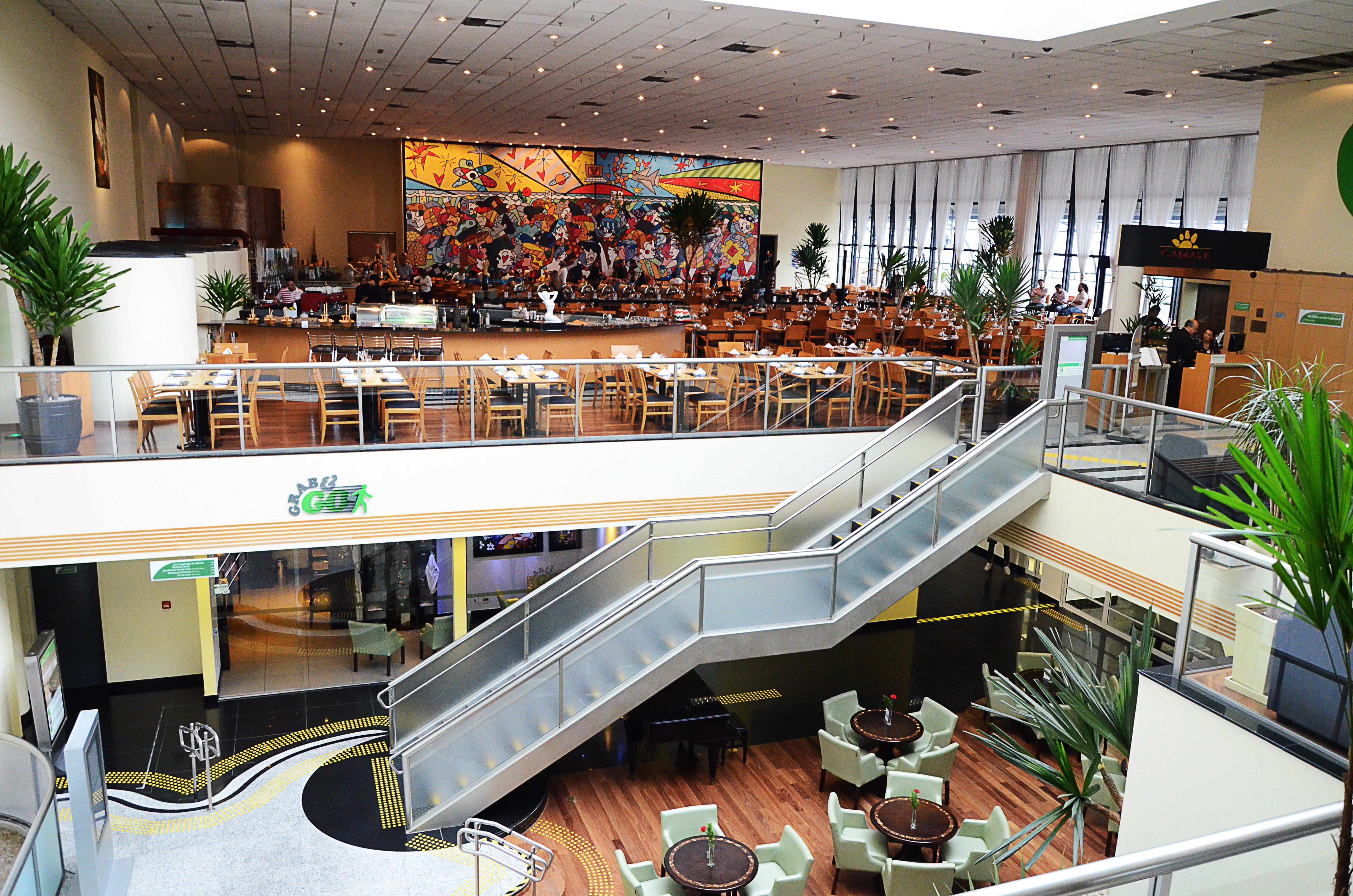 Holiday Inn Sao Paulo Parque Anhembi By Ihg Bagian luar foto