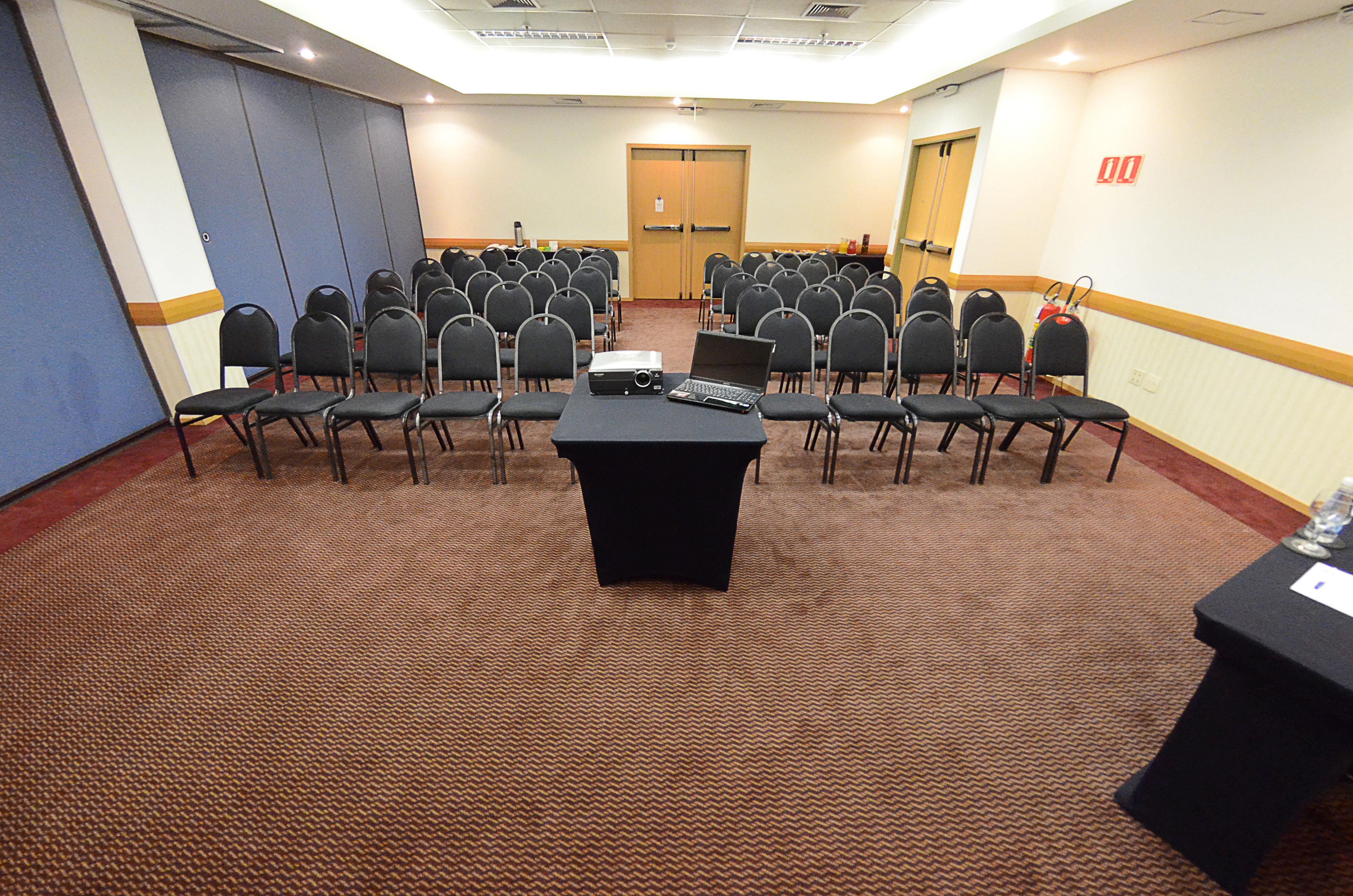Holiday Inn Sao Paulo Parque Anhembi By Ihg Bagian luar foto