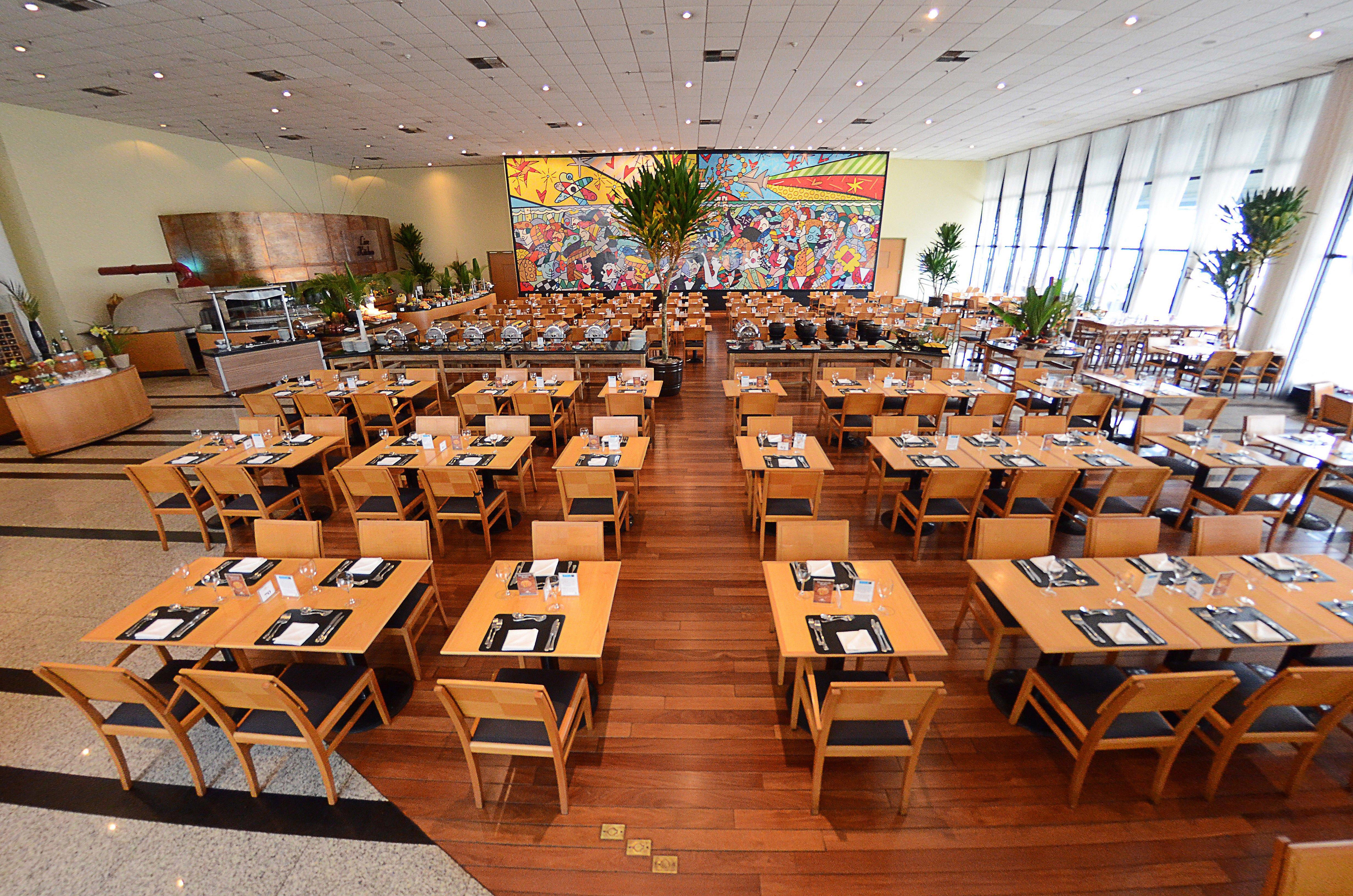 Holiday Inn Sao Paulo Parque Anhembi By Ihg Bagian luar foto