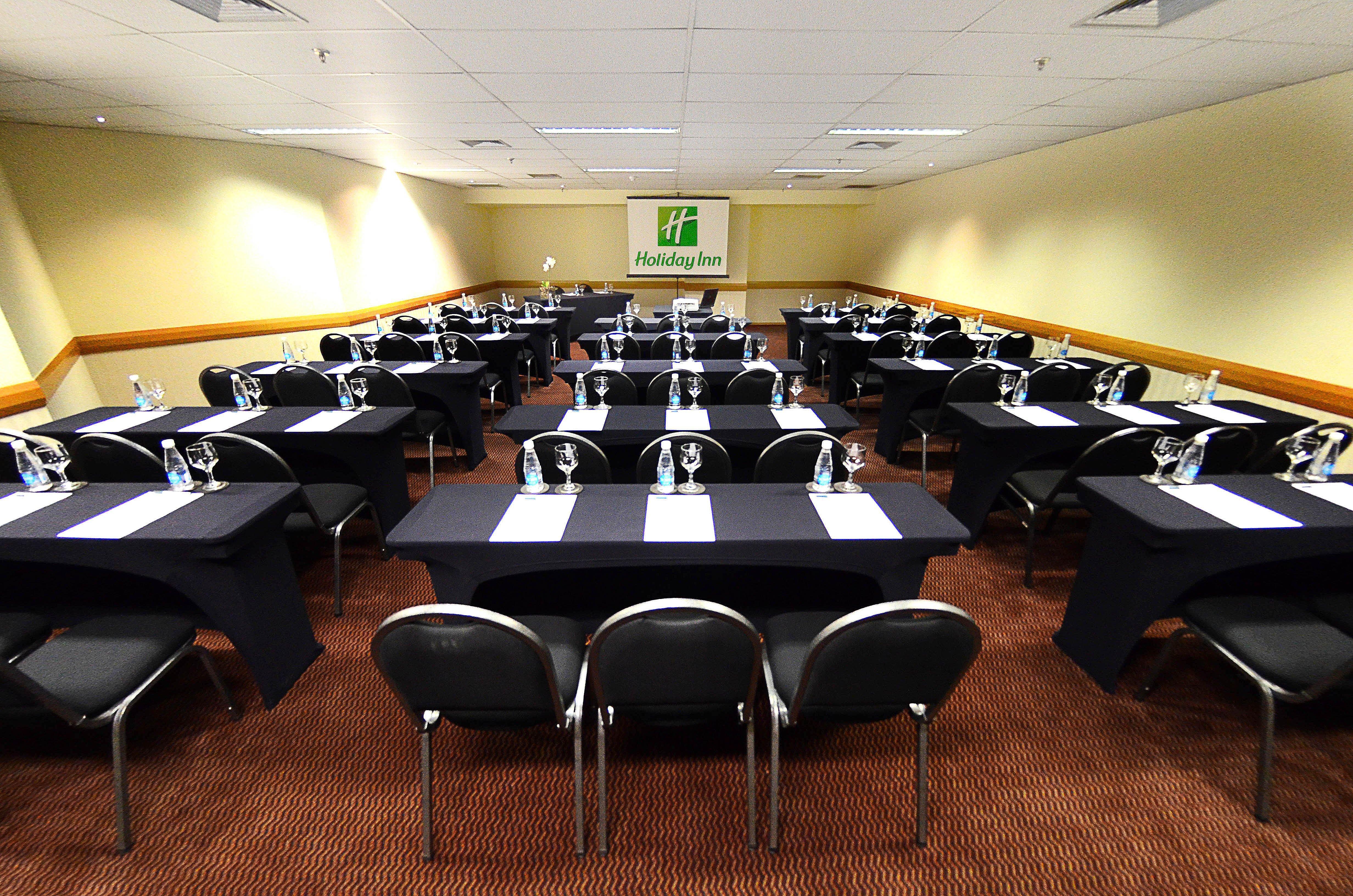 Holiday Inn Sao Paulo Parque Anhembi By Ihg Bagian luar foto