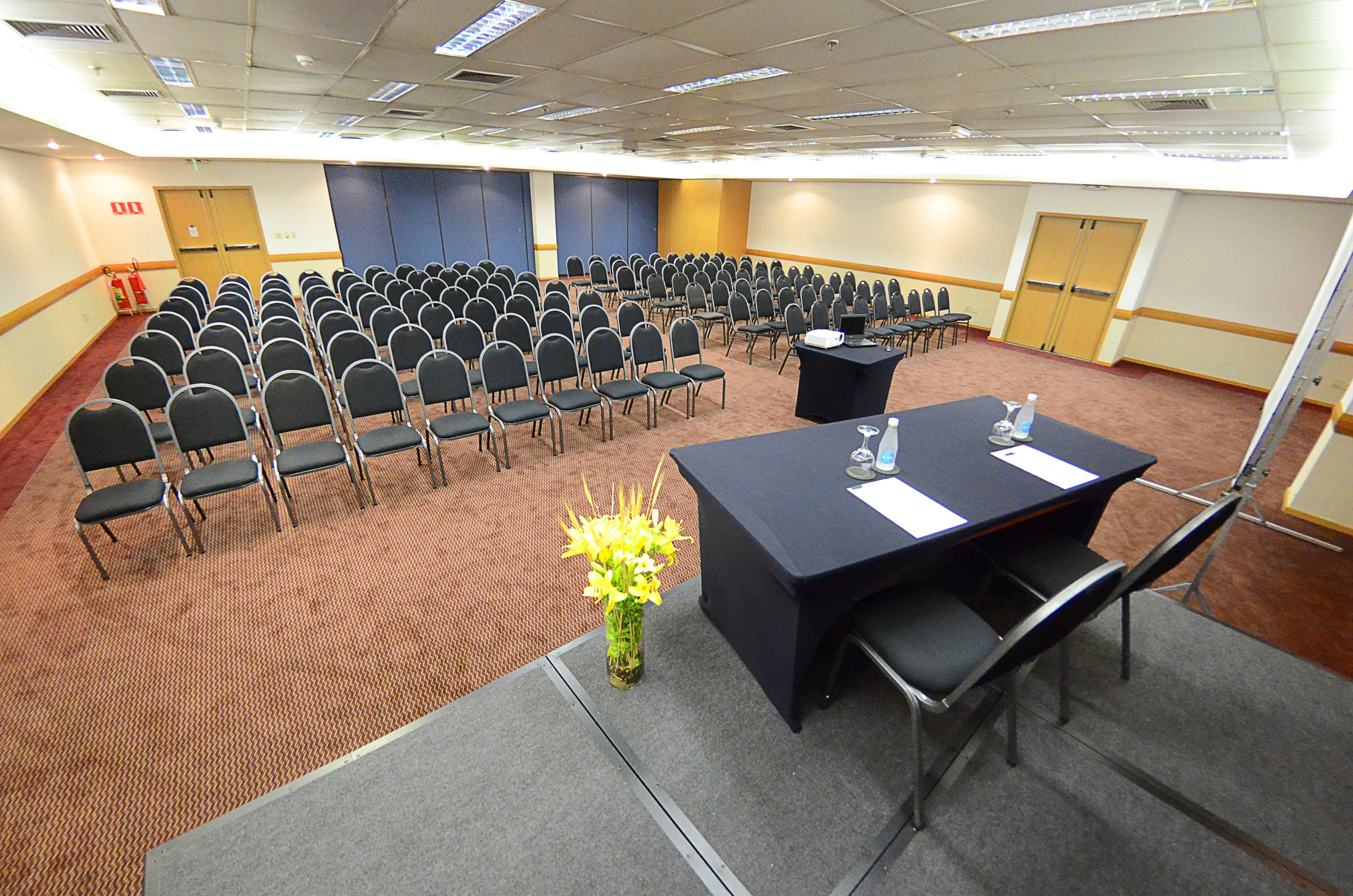 Holiday Inn Sao Paulo Parque Anhembi By Ihg Bagian luar foto