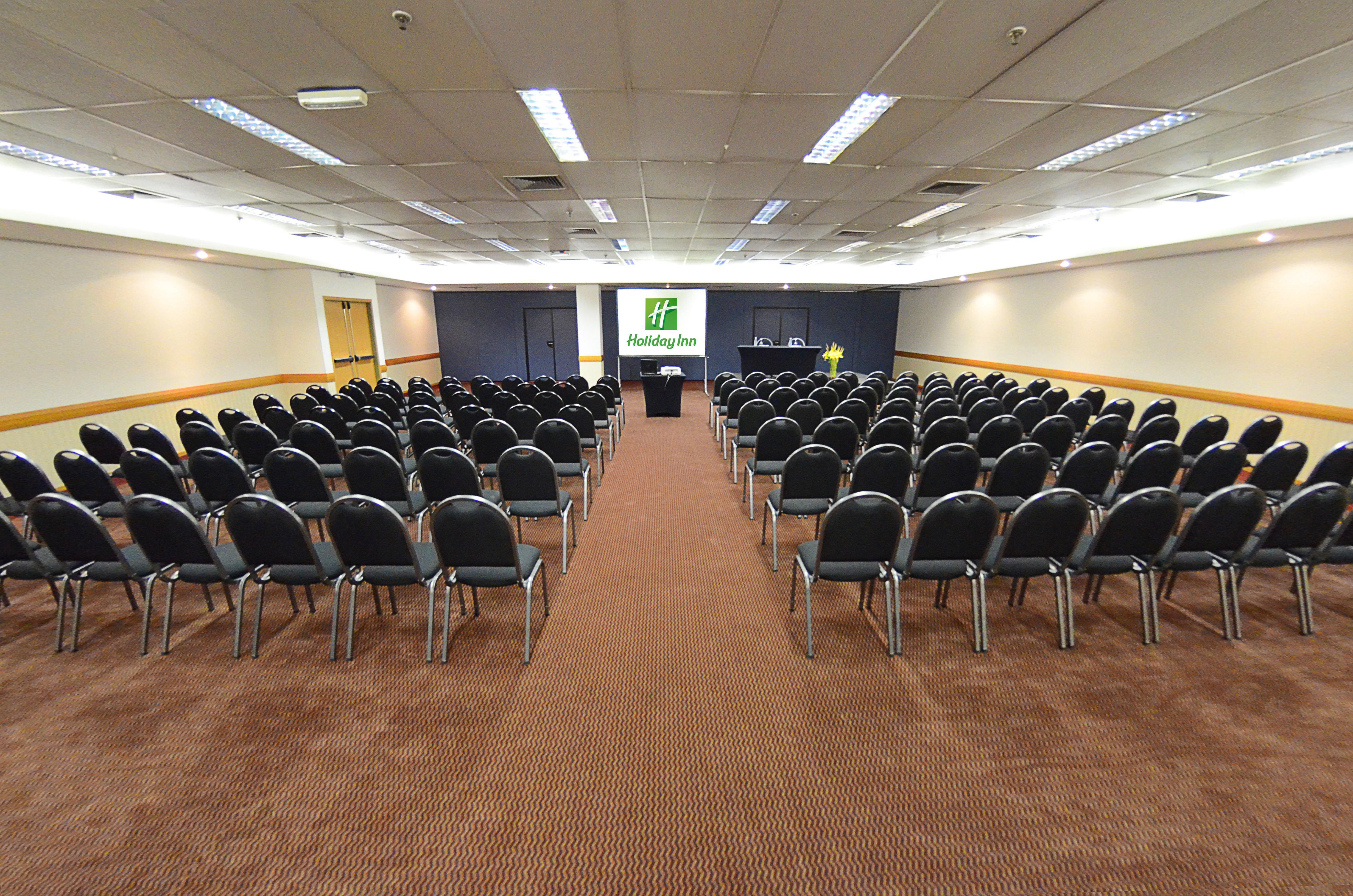 Holiday Inn Sao Paulo Parque Anhembi By Ihg Bagian luar foto
