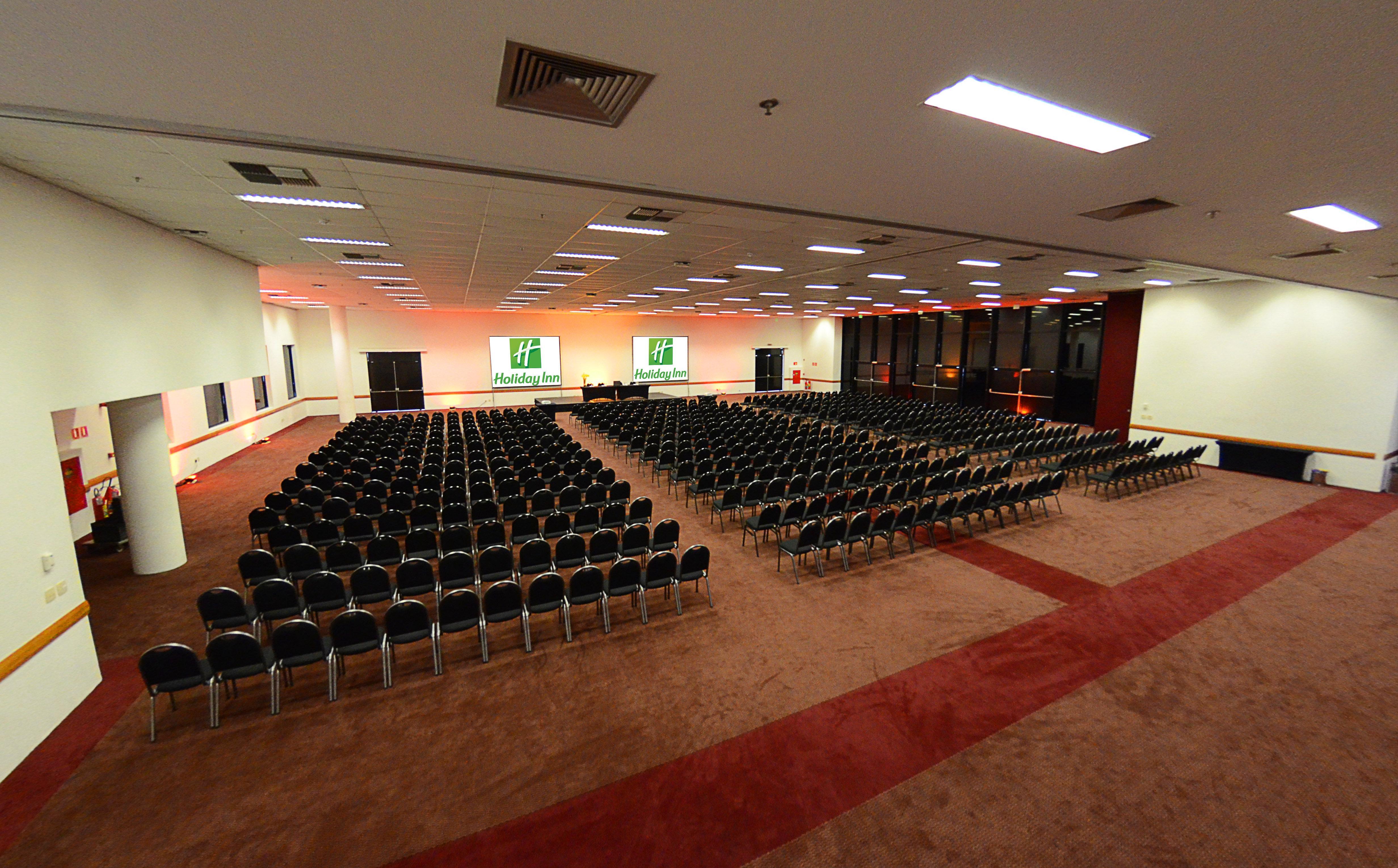 Holiday Inn Sao Paulo Parque Anhembi By Ihg Bagian luar foto