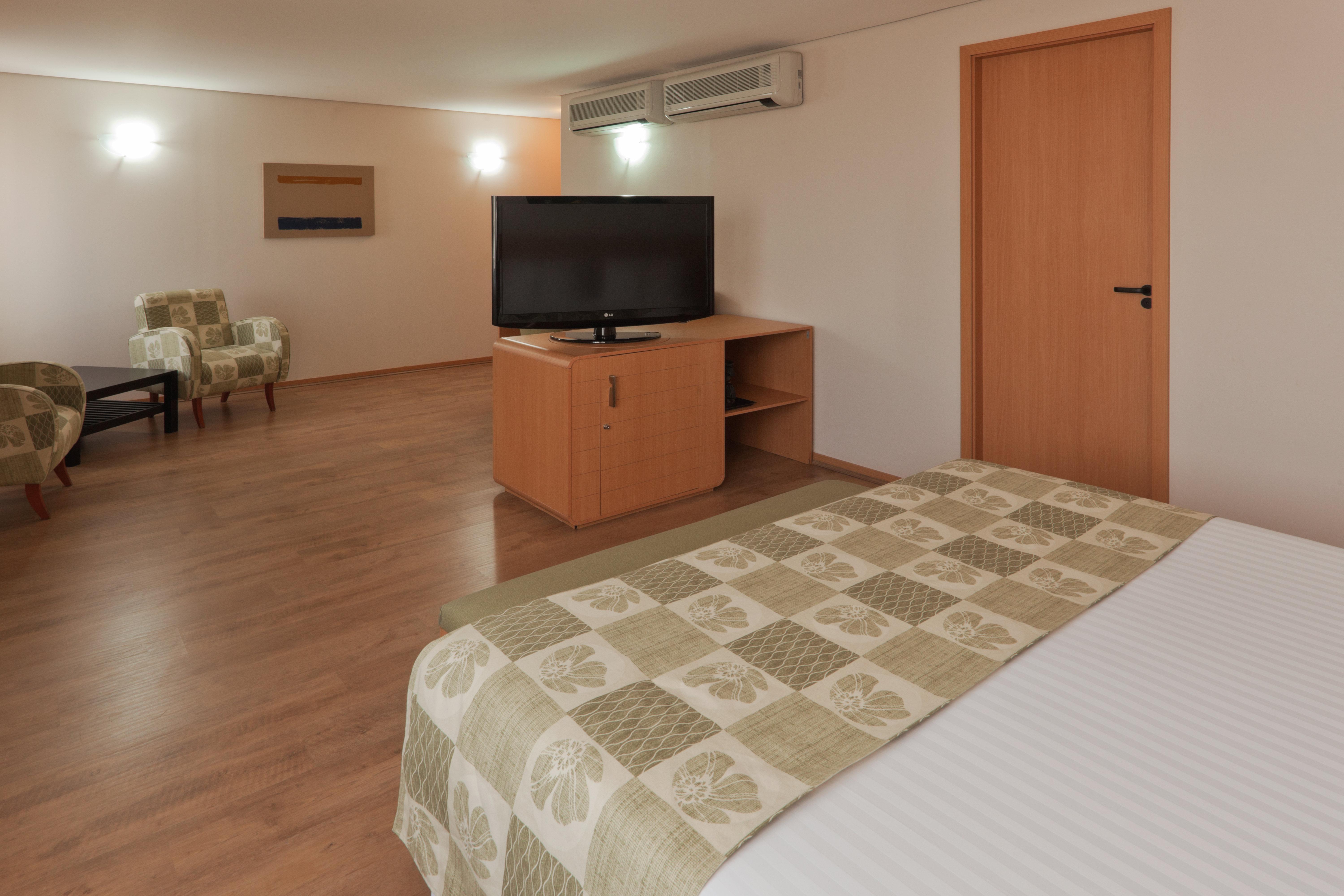 Holiday Inn Sao Paulo Parque Anhembi By Ihg Bagian luar foto