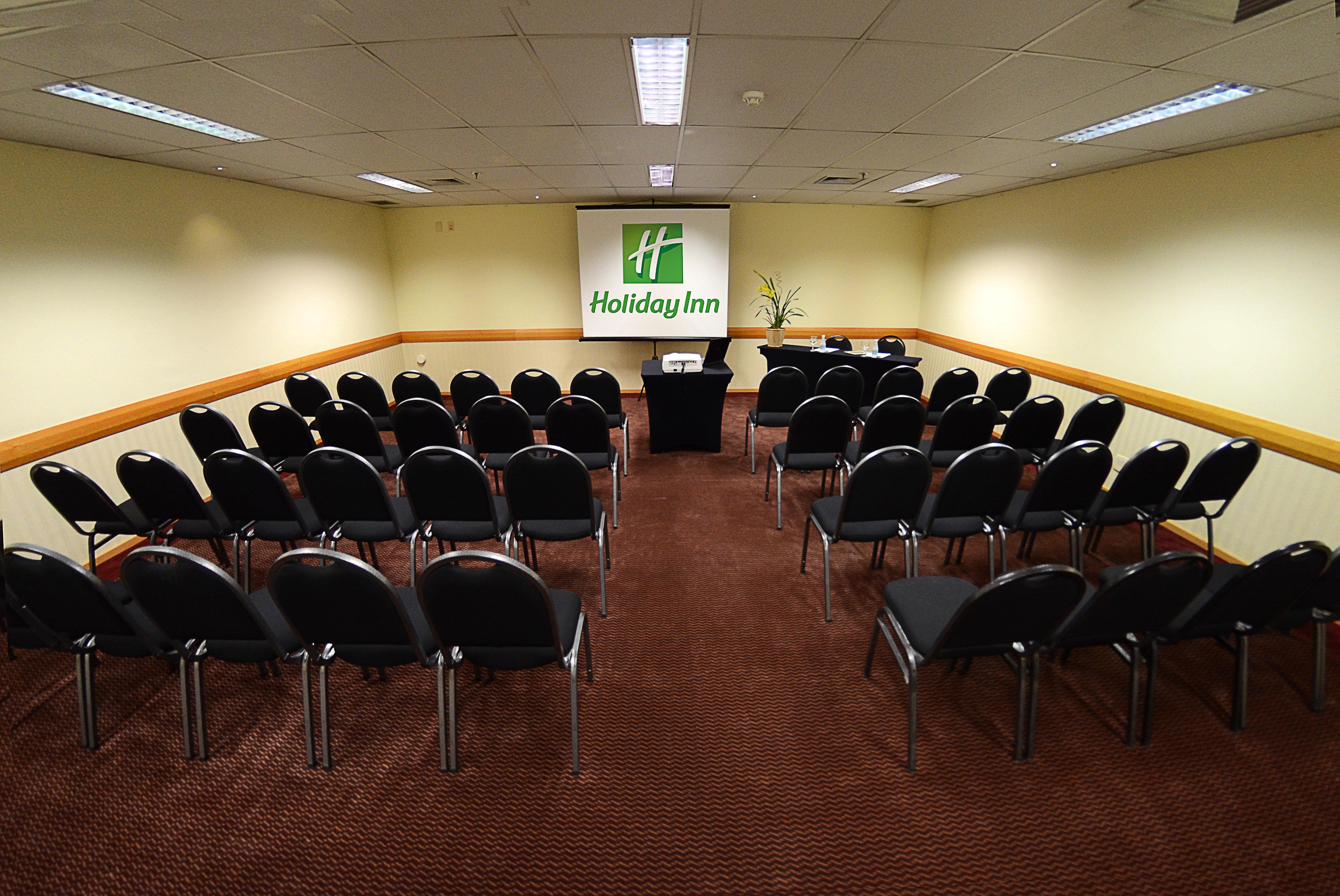 Holiday Inn Sao Paulo Parque Anhembi By Ihg Bagian luar foto