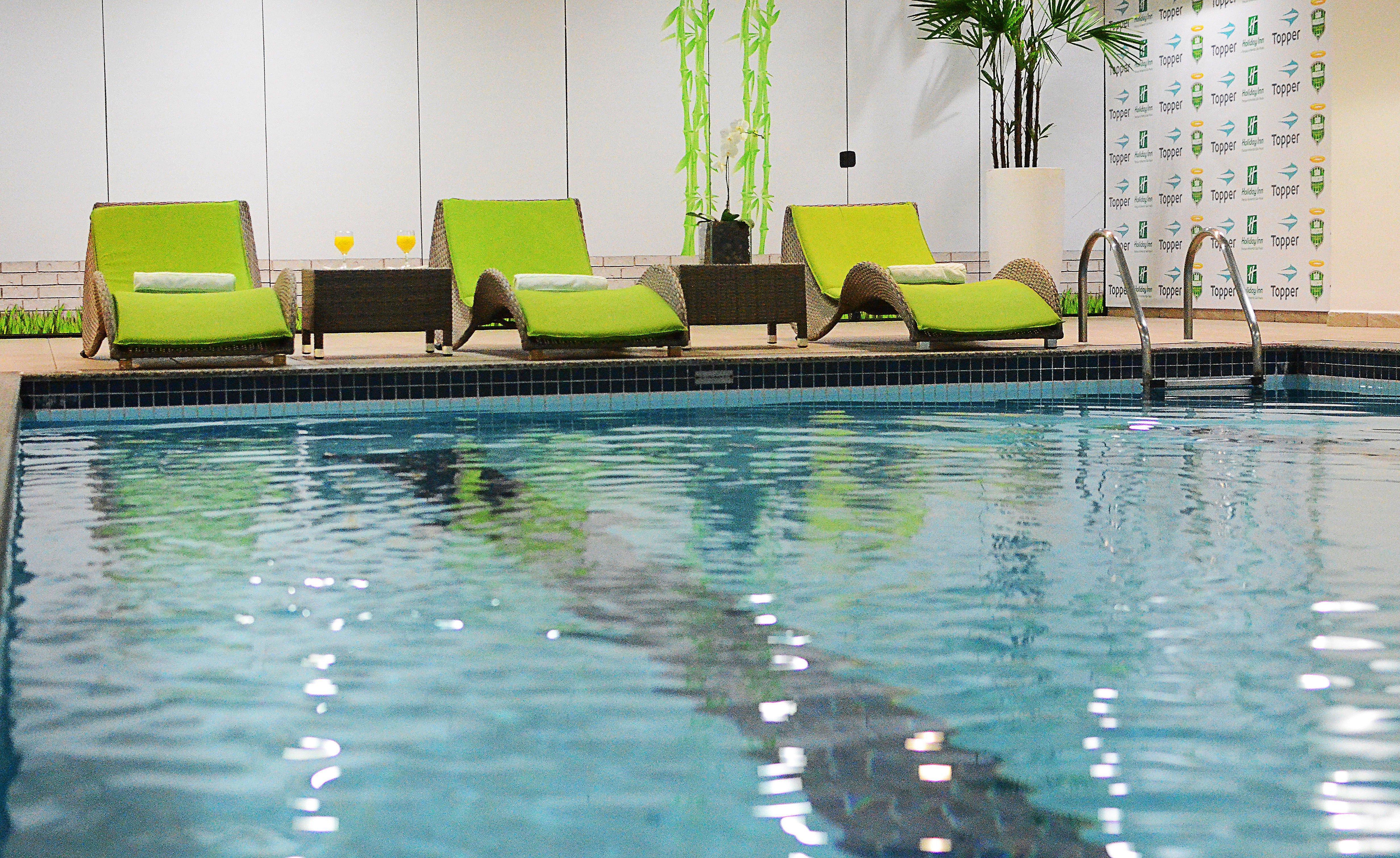 Holiday Inn Sao Paulo Parque Anhembi By Ihg Bagian luar foto