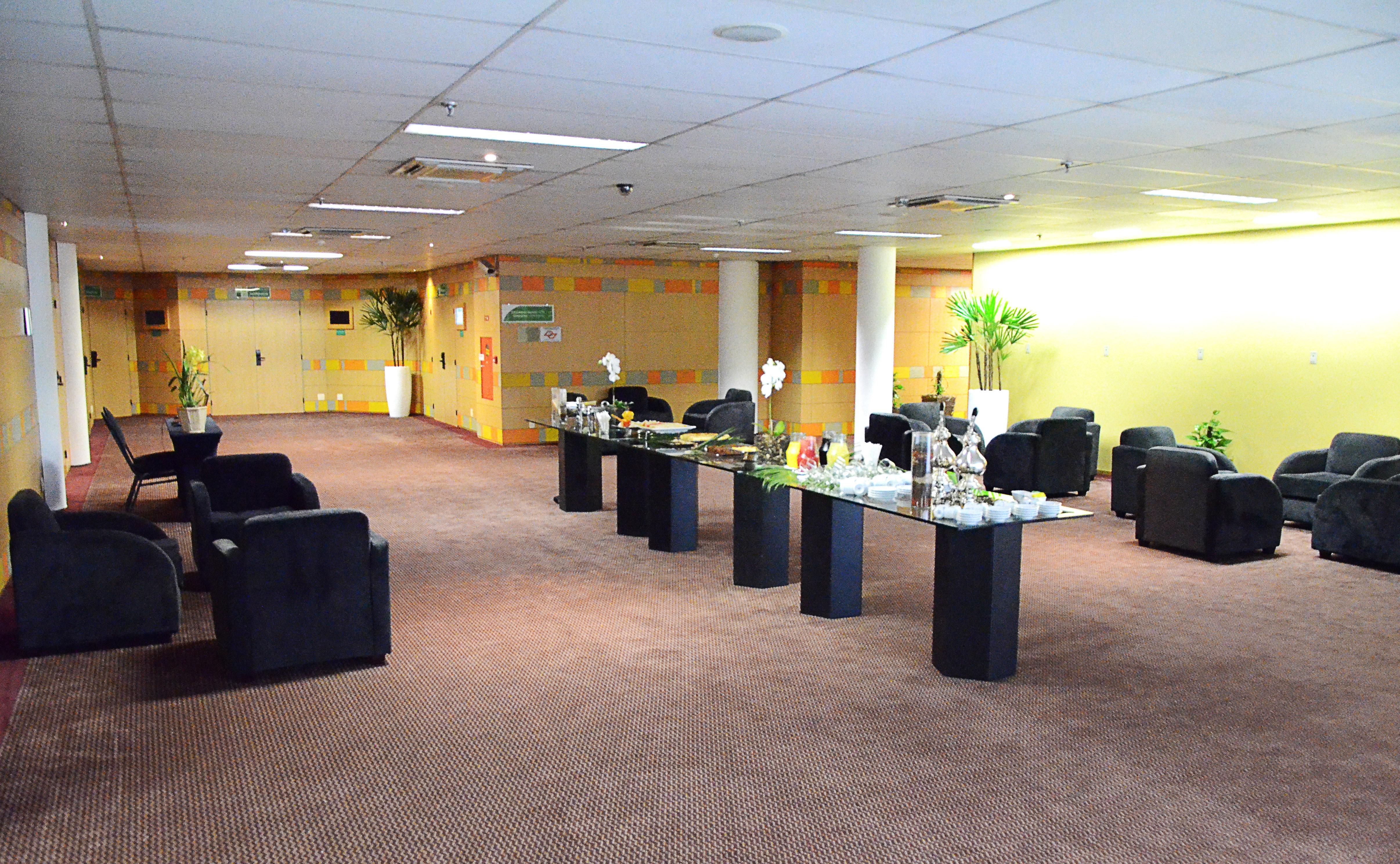 Holiday Inn Sao Paulo Parque Anhembi By Ihg Bagian luar foto