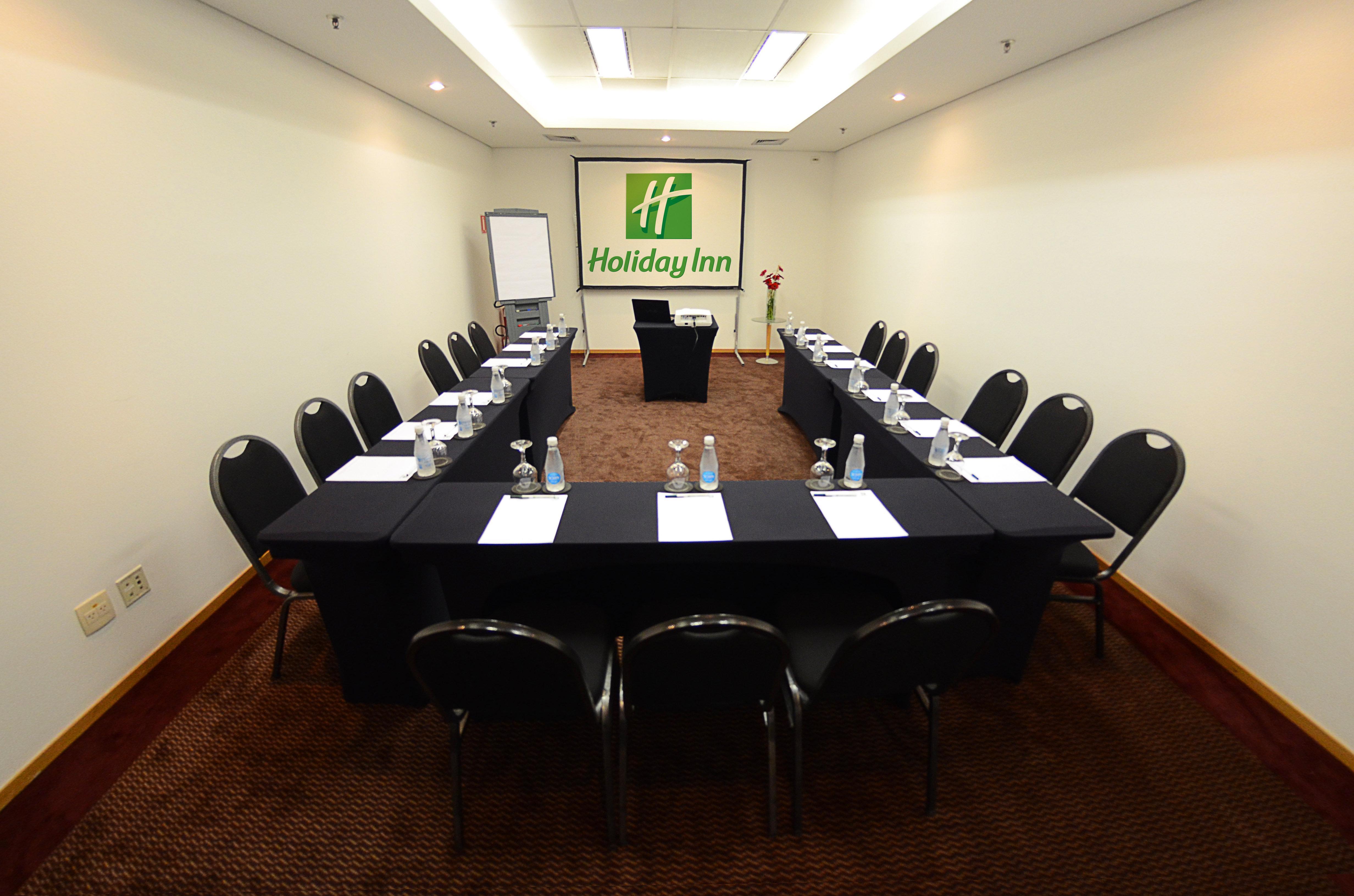 Holiday Inn Sao Paulo Parque Anhembi By Ihg Bagian luar foto